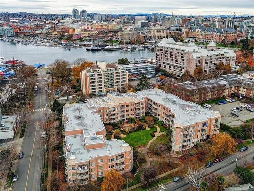 209-405 Quebec St, Victoria, BC - Outdoor With View