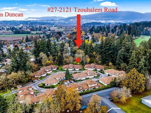 27-2121 Tzouhalem Rd, Duncan, BC 