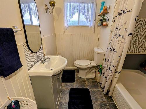 910 Alberta Street, Thunder Bay, ON - Indoor Photo Showing Bathroom