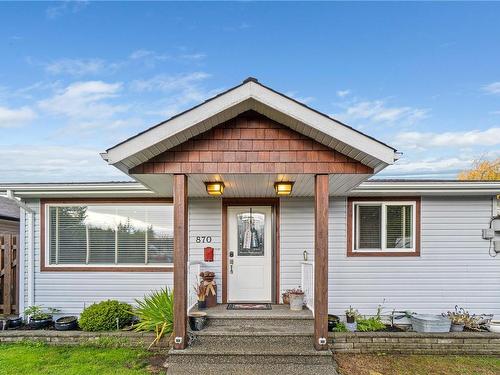 870 Dufferin St, Nanaimo, BC 