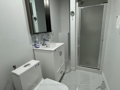 3930 Coachman Circ, Mississauga, ON - Indoor Photo Showing Bathroom