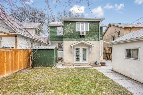 271 Queenston St, Winnipeg, MB 