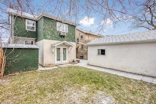 271 Queenston St, Winnipeg, MB 