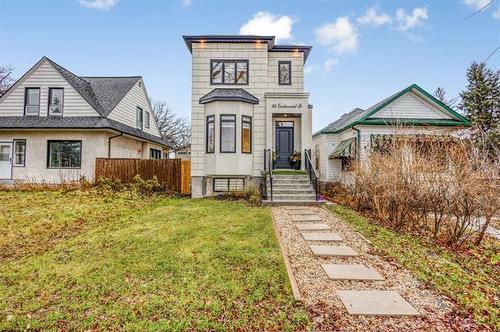 316 Centennial St, Winnipeg, MB 