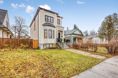 316 Centennial St, Winnipeg, MB 