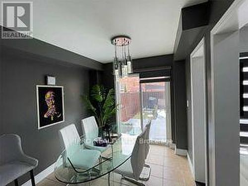 3155 Cabano Crescent, Mississauga, ON - Indoor Photo Showing Dining Room