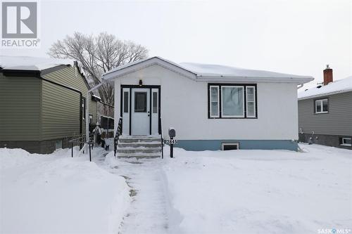 2845 Athol Street, Regina, SK - Outdoor