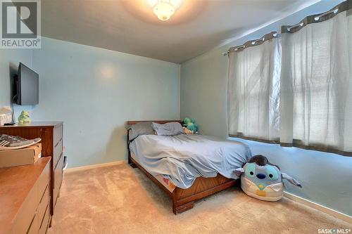 2845 Athol Street, Regina, SK - Indoor Photo Showing Bedroom