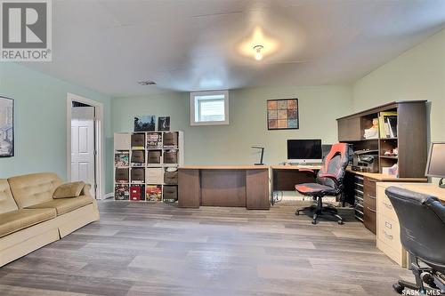 2845 Athol Street, Regina, SK - Indoor Photo Showing Office