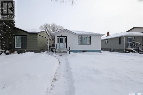 2845 Athol Street, Regina, SK - Outdoor