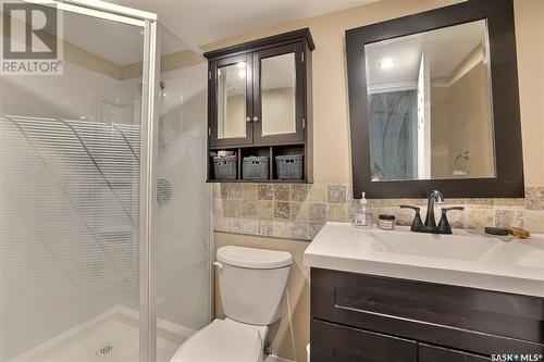 2845 Athol Street, Regina, SK - Indoor Photo Showing Bathroom