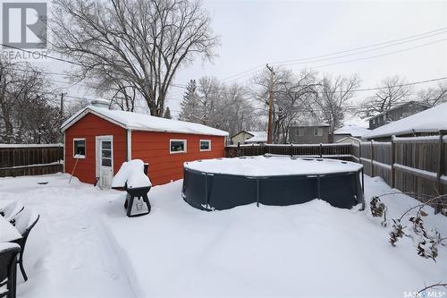 2845 Athol Street, Regina, SK - Outdoor