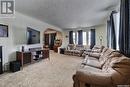 2845 Athol Street, Regina, SK  - Indoor Photo Showing Living Room 