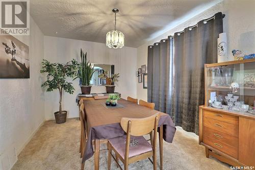 2845 Athol Street, Regina, SK - Indoor Photo Showing Dining Room