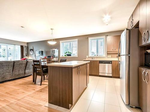 Kitchen - 7902 Boul. Lévesque E., Laval (Duvernay), QC - Indoor Photo Showing Kitchen