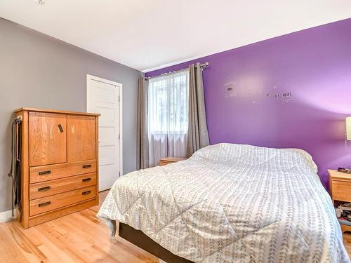 Master bedroom - 7902 Boul. Lévesque E., Laval (Duvernay), QC - Indoor Photo Showing Bedroom