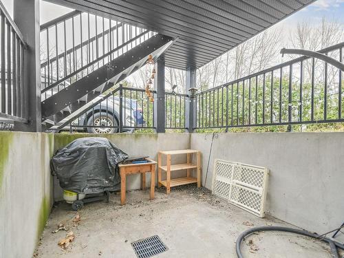 Balcony - 7902 Boul. Lévesque E., Laval (Duvernay), QC - Indoor Photo Showing Other Room