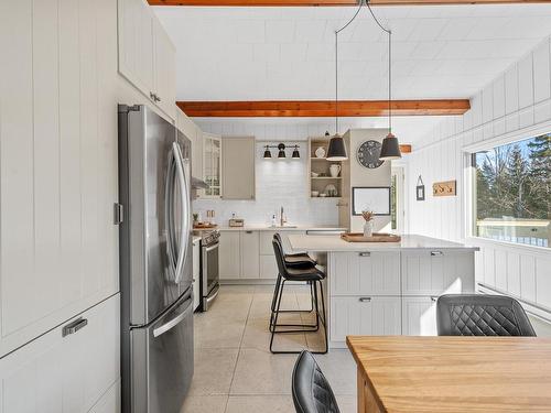 Cuisine - 1935 Rue Des Lilas, Val-David, QC - Indoor Photo Showing Kitchen