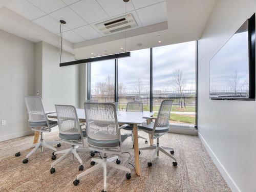 Conference room - 1106-399 Rue De La Rotonde, Montréal (Verdun/Île-Des-Soeurs), QC - Indoor Photo Showing Office