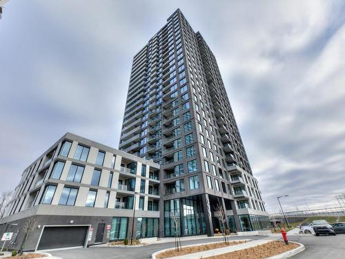 Frontage - 1106-399 Rue De La Rotonde, Montréal (Verdun/Île-Des-Soeurs), QC - Outdoor With Facade