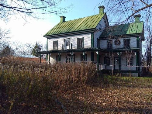 Frontage - 1874 Ch. Des Patriotes, Saint-Ours, QC 