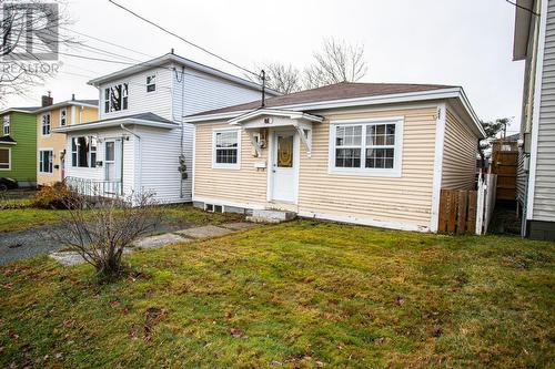 41 Morris Avenue, St. John'S, NL - Outdoor