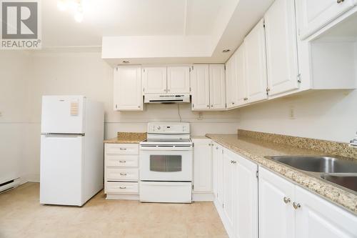 41 Morris Avenue, St. John'S, NL - Indoor Photo Showing Kitchen With Double Sink