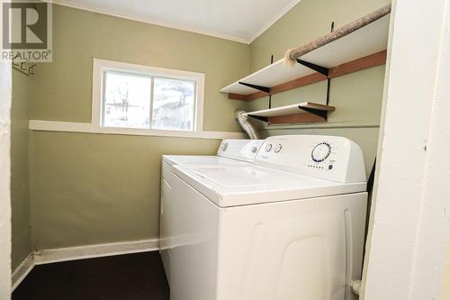 41 Morris Avenue, St. John'S, NL - Indoor Photo Showing Laundry Room