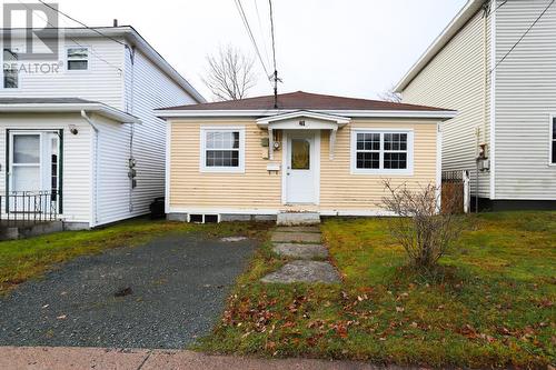 41 Morris Avenue, St. John'S, NL - Outdoor