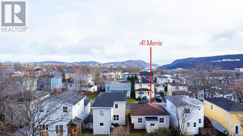 41 Morris Avenue, St. John'S, NL - Outdoor With View