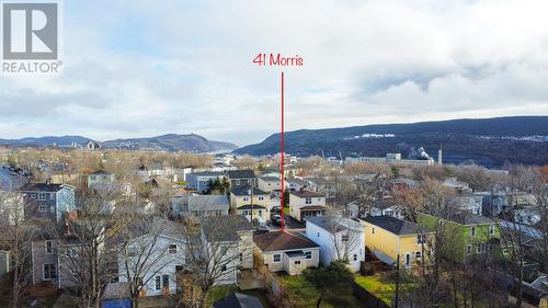 41 Morris Avenue, St. John'S, NL - Outdoor With View