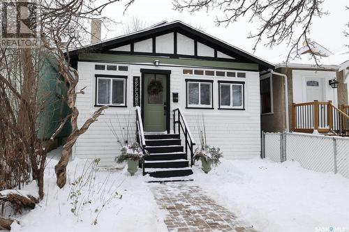 1530 Montague Street, Regina, SK - Outdoor With Facade