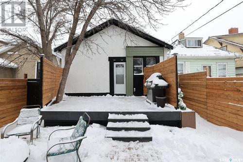 1530 Montague Street, Regina, SK - Outdoor