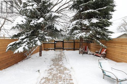 1530 Montague Street, Regina, SK - Outdoor