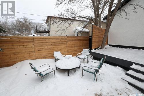 1530 Montague Street, Regina, SK - Outdoor With Deck Patio Veranda