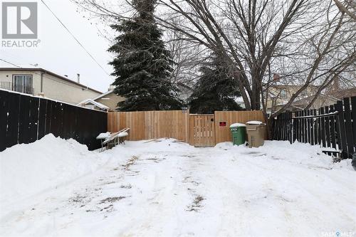 1530 Montague Street, Regina, SK - Outdoor