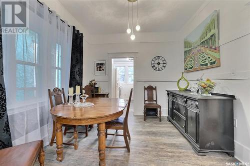 1530 Montague Street, Regina, SK - Indoor Photo Showing Dining Room