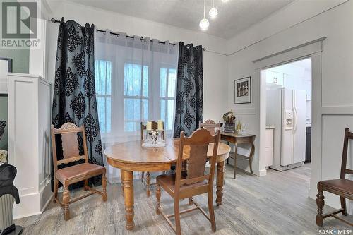 1530 Montague Street, Regina, SK - Indoor Photo Showing Dining Room