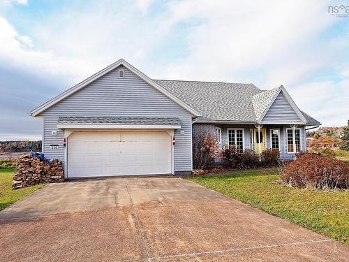 320 Pier Road, Parrsboro, NS 