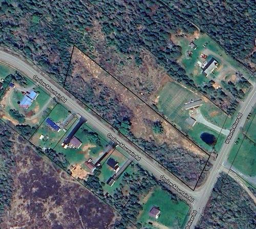 0 Lot Onslow Mountain Road, North River, NS 