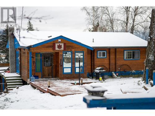 1344 Lakeview Drive, Quesnel, BC - Outdoor