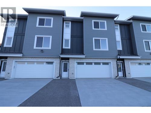 802 4274 22Nd Avenue, Prince George, BC - Outdoor With Facade