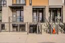 View of doorway to property - 142 Foamflower Place Unit# D053, Waterloo, ON  - Outdoor 