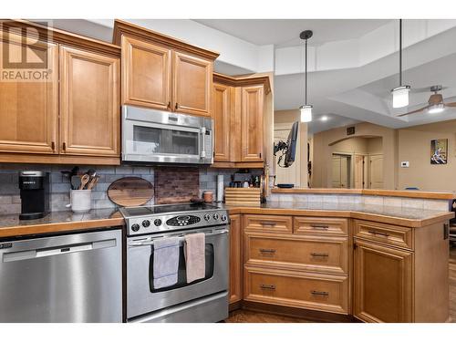 2760 Auburn Road Unit# 103 Lot# Lot 72, West Kelowna, BC - Indoor Photo Showing Kitchen