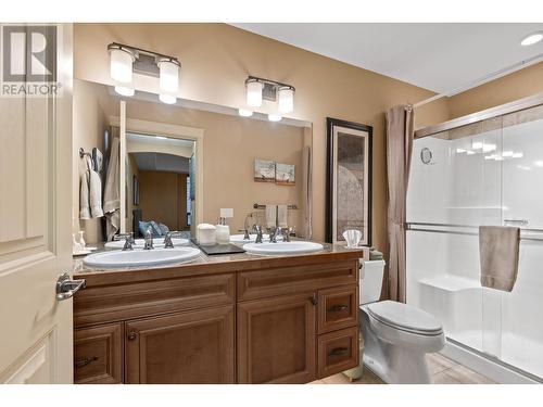 2760 Auburn Road Unit# 103 Lot# Lot 72, West Kelowna, BC - Indoor Photo Showing Bathroom