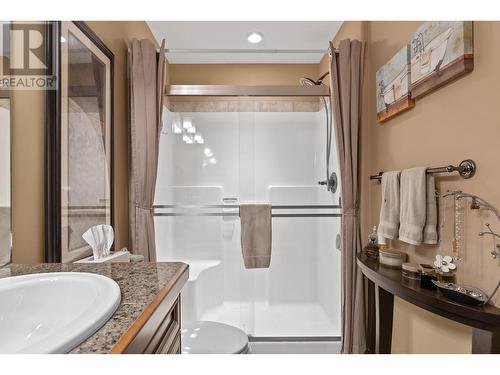 2760 Auburn Road Unit# 103 Lot# Lot 72, West Kelowna, BC - Indoor Photo Showing Bathroom