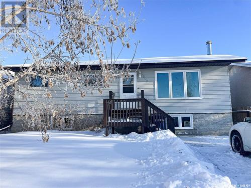 506 2Nd Street W, Meadow Lake, SK - Outdoor