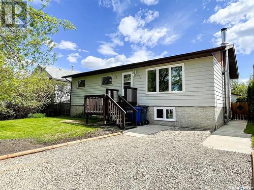 506 2Nd Street W, Meadow Lake, SK - Outdoor