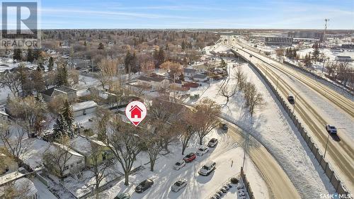 2231 Coy Avenue, Saskatoon, SK - Outdoor With View