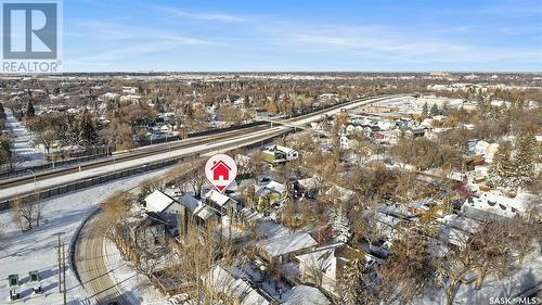 2231 Coy Avenue, Saskatoon, SK - Outdoor With View